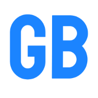 GB dark logo